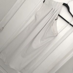 Alice and Olivia one shoulder dress